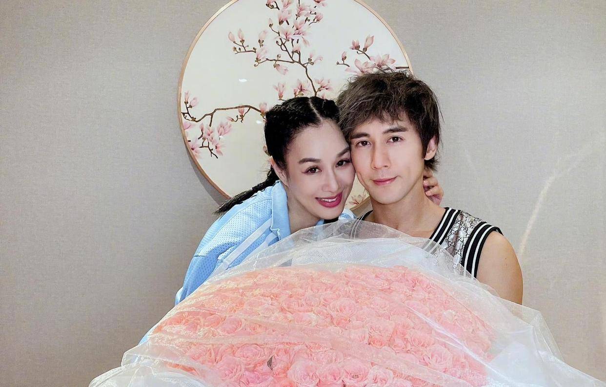 考古|張倫碩稱張維伊像以前的自己 ，曾娶大11歲鐘麗緹被嘲，如今成為重組家庭中教科書般的男人？