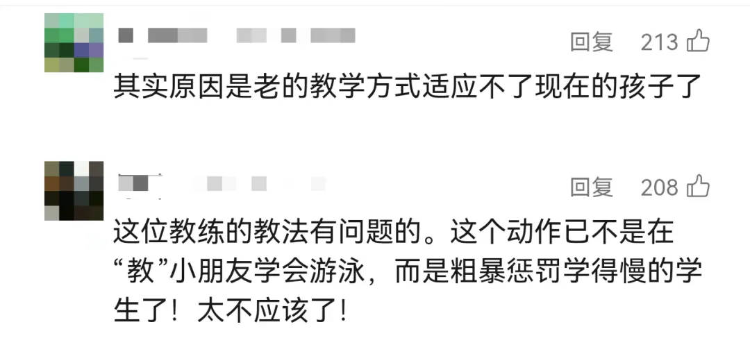 “女兒游泳課后情緒大變”，媽媽崩潰哭訴，視頻拍下全程