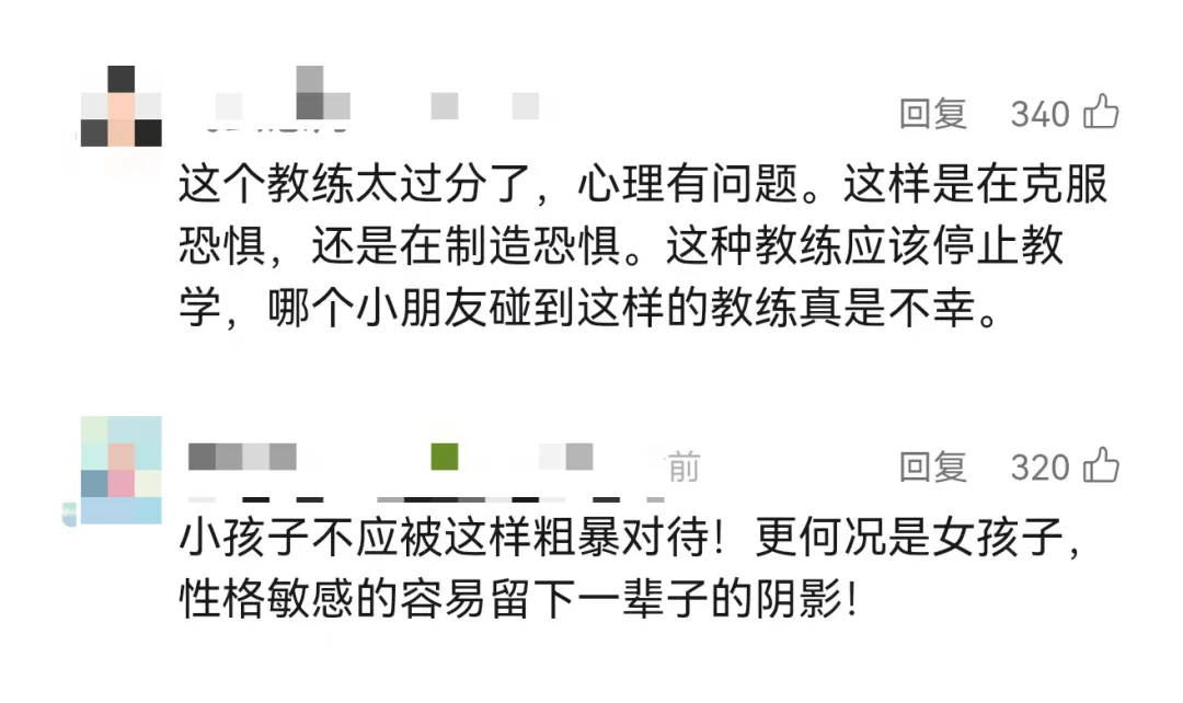 “女兒游泳課后情緒大變”，媽媽崩潰哭訴，視頻拍下全程