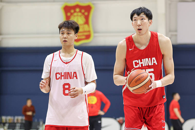 聚焦｜北汽男籃敲定趙睿轉(zhuǎn)會 并未交易原有頂薪球員