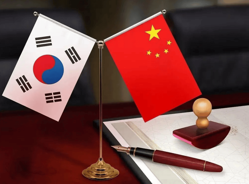 韓國特使團在北京的第3天，宣布訪華成果，強調(diào)中方提了一個要求