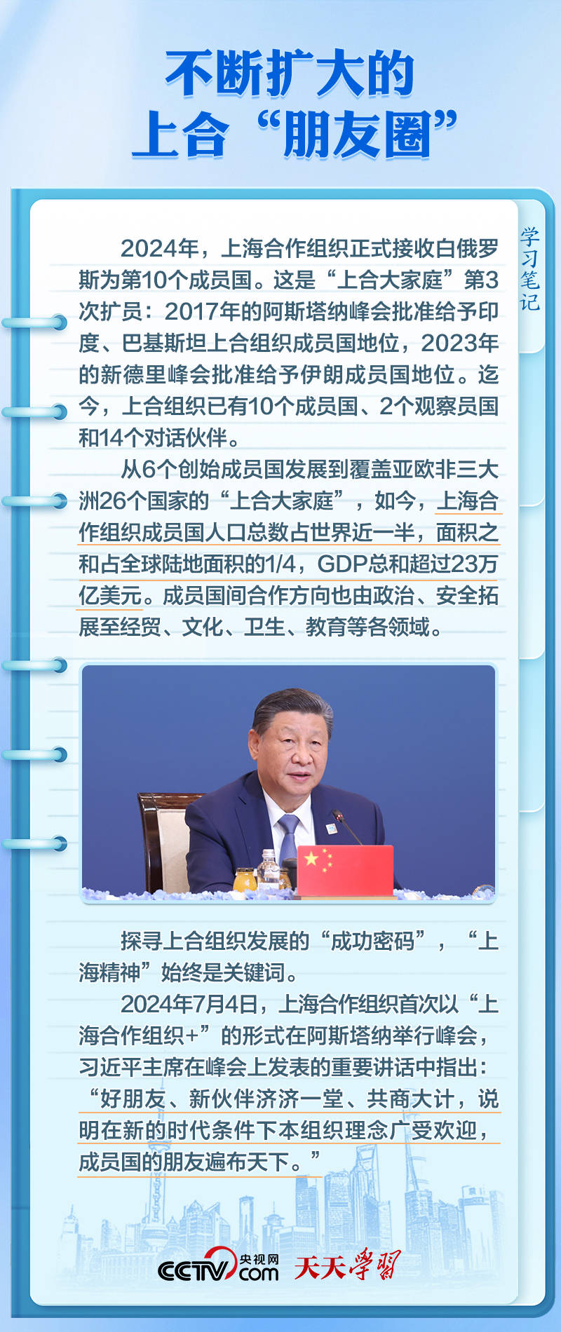 眾行致遠(yuǎn)｜這一精神何以成為上合“發(fā)展密碼”？
