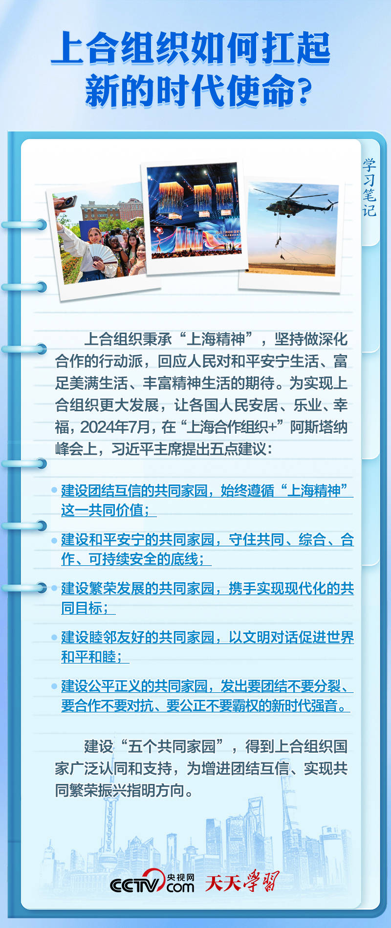 眾行致遠(yuǎn)｜這一精神何以成為上合“發(fā)展密碼”？