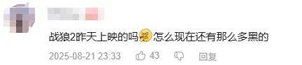 最近突然爆火采訪！吳京：坦克沒有后視鏡的——為啥會(huì)被網(wǎng)友噴？