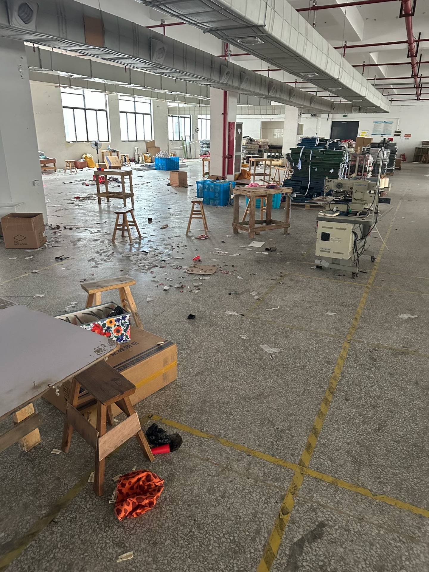 怕被員工舉報，義烏一老板關(guān)停15年工廠