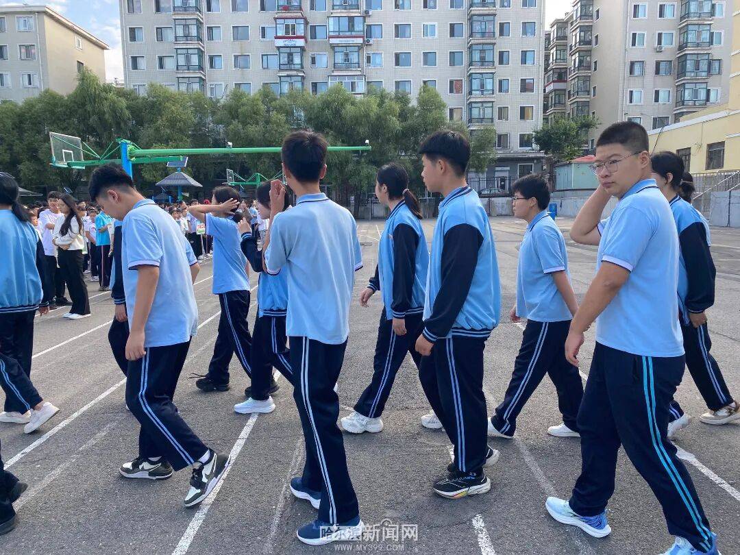 我們，開學(xué)啦