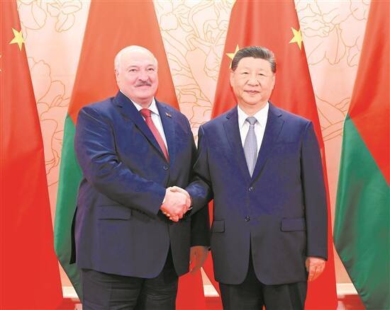 習(xí)近平分別會(huì)見出席2025年上合組織峰會(huì)的部分國(guó)家領(lǐng)導(dǎo)人