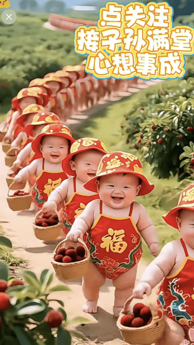 AI生成內(nèi)容新規(guī)實施后，月入過萬的假“孫子”們原形畢露
