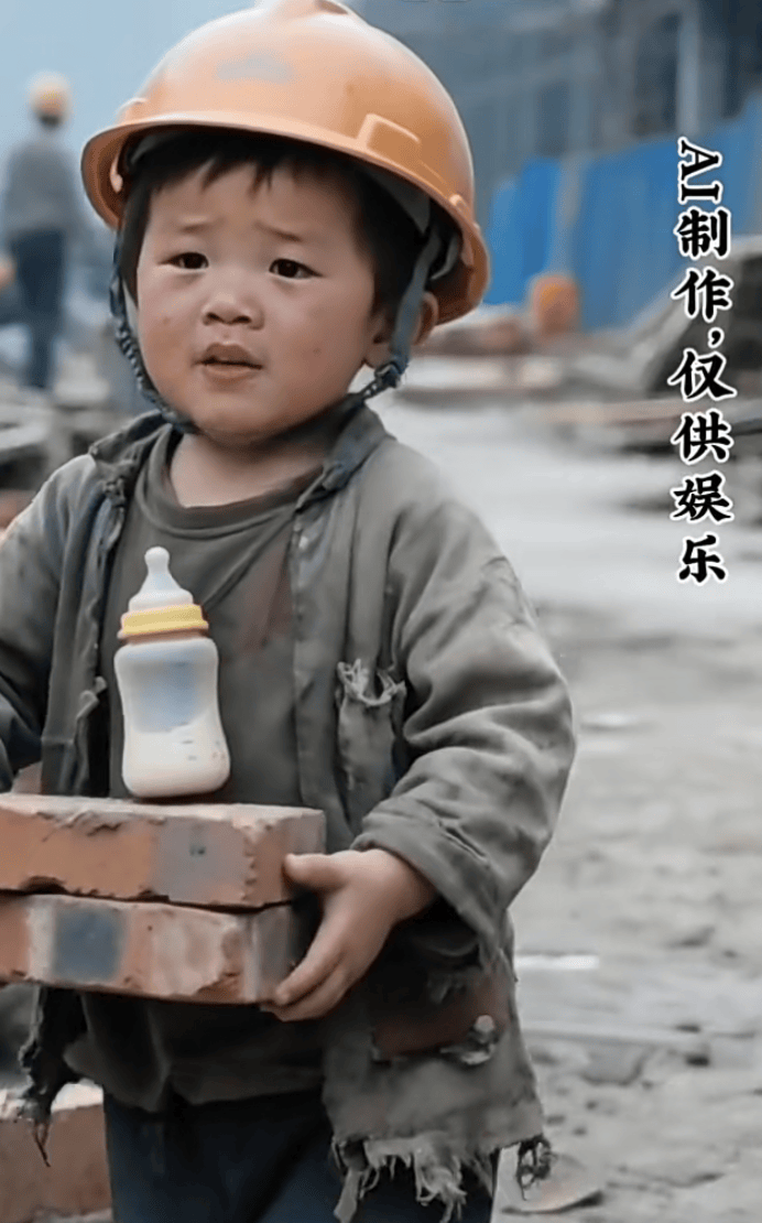 AI生成內(nèi)容新規(guī)實施后，月入過萬的假“孫子”們原形畢露