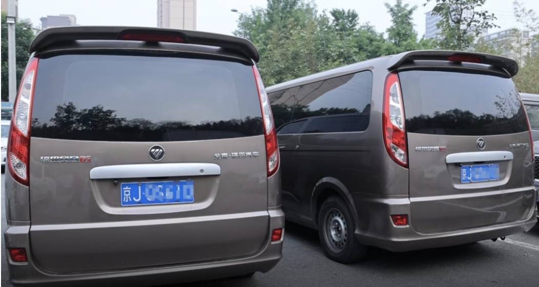 浙江街頭驚現(xiàn)兩輛“一模一樣”的車(chē)！民警一查，不簡(jiǎn)單，當(dāng)場(chǎng)扣車(chē)