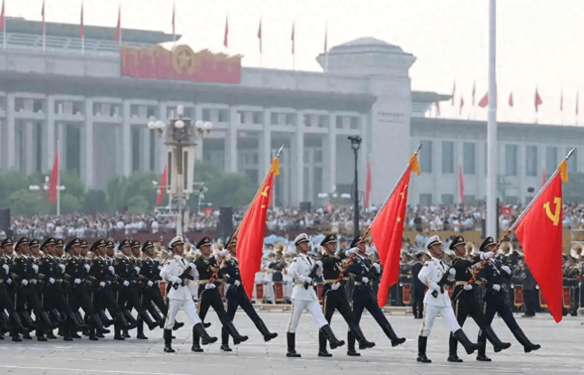 態(tài)度大轉變！9·3閱兵后，日本公開承諾走和平道路：汲取歷史教訓，絕不重蹈覆轍