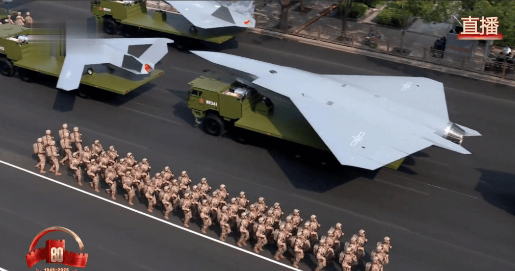 美上將對(duì)閱兵表態(tài)：不會(huì)被解放軍嚇倒，是因?yàn)槊婪健凹埳险劚钡哪芰θ轿活I(lǐng)先解放軍？