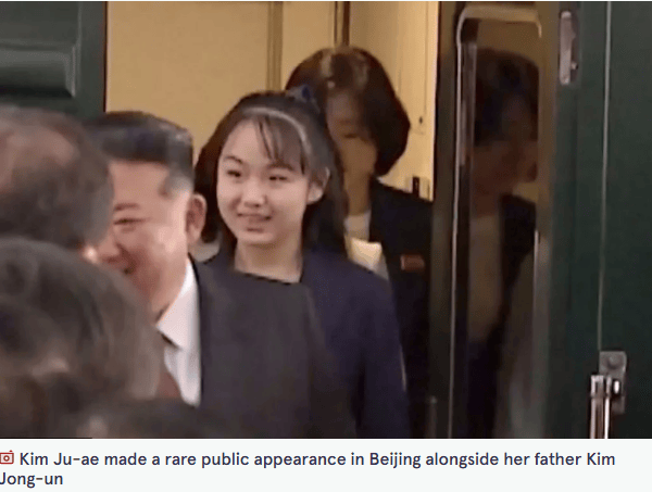 金正恩女兒首登國(guó)際舞臺(tái)，引爆接班傳聞！英國(guó)首相被架空，工黨內(nèi)斗成全武行…