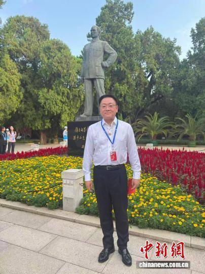 孫中山后人受邀觀禮：若先輩得見 當(dāng)何等欣慰