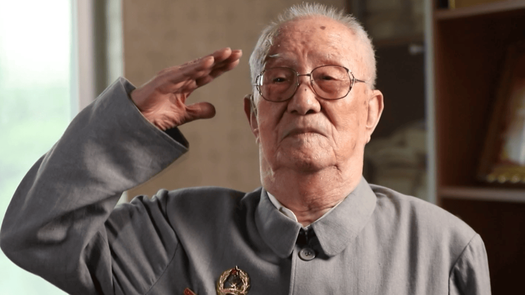 這6位與總書(shū)記握手的老戰(zhàn)士是誰(shuí)？