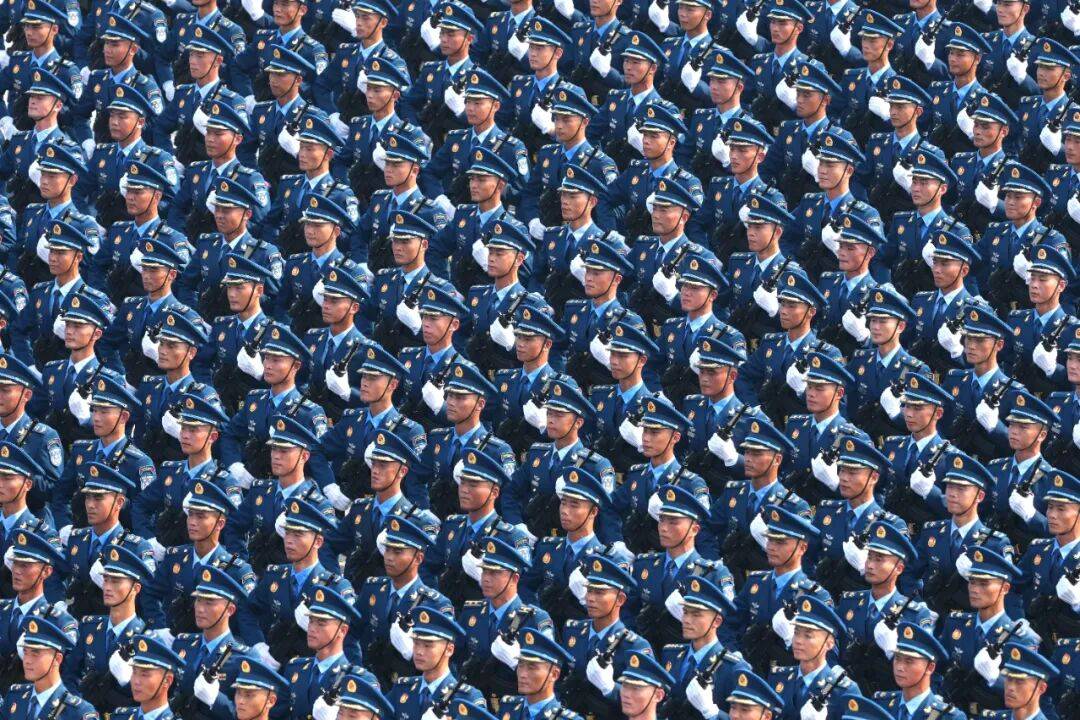 新華社出圖！