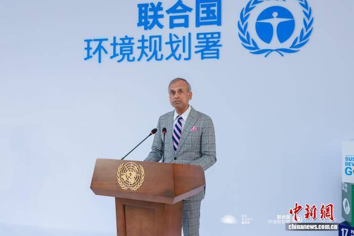 聯(lián)合國官員：北京空氣污染治理為世界提供寶貴經(jīng)驗