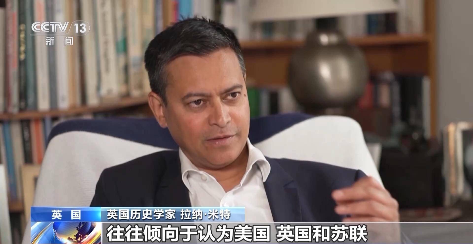 九三閱兵，我們表達了什么？