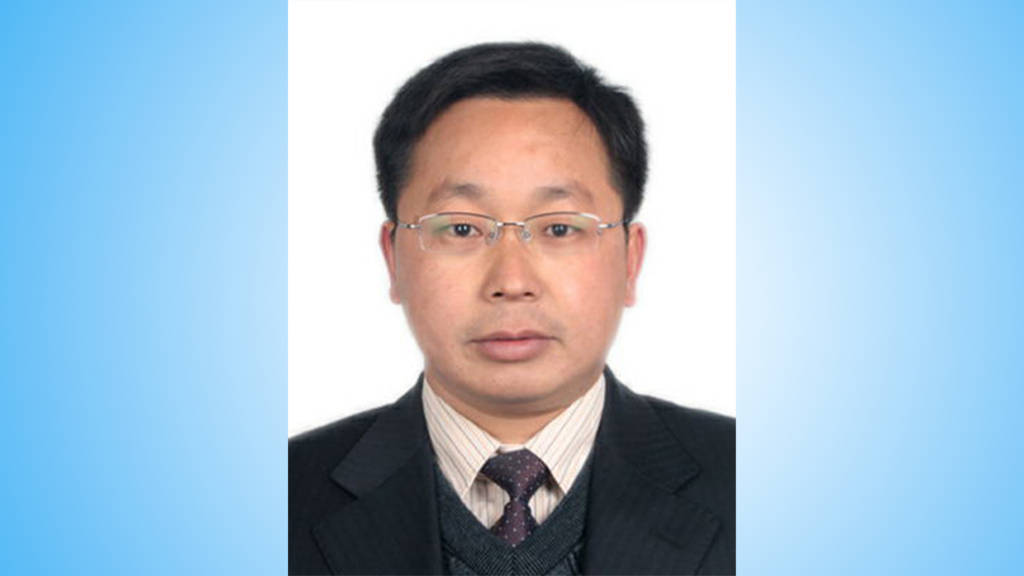 河南大學(xué)法學(xué)院原院長(zhǎng)蔡軍已任海南大學(xué)法學(xué)院教授