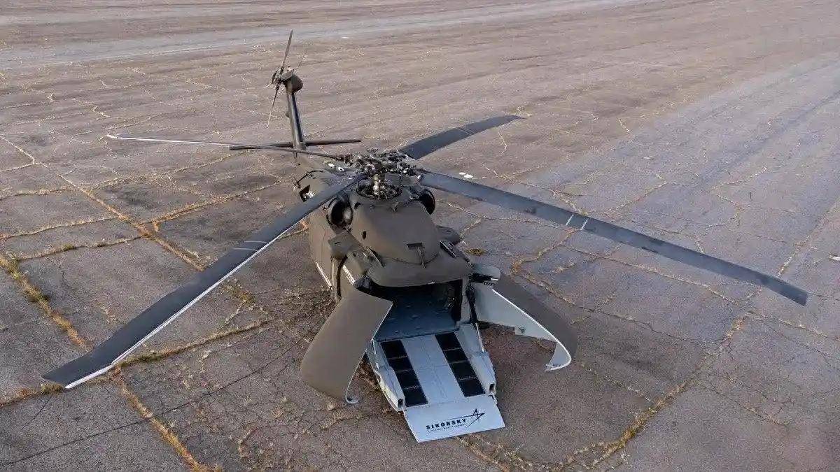 美軍媒承認全世界都落后，中國推出全球最大無人運輸機已遙遙領先