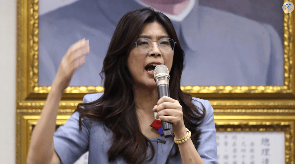 金燦榮：剛上臺(tái)就被立了個(gè)下馬威，鄭麗文能把國(guó)民黨扶上墻嗎？