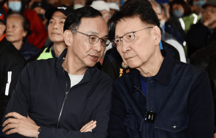 金燦榮：剛上臺(tái)就被立了個(gè)下馬威，鄭麗文能把國(guó)民黨扶上墻嗎？