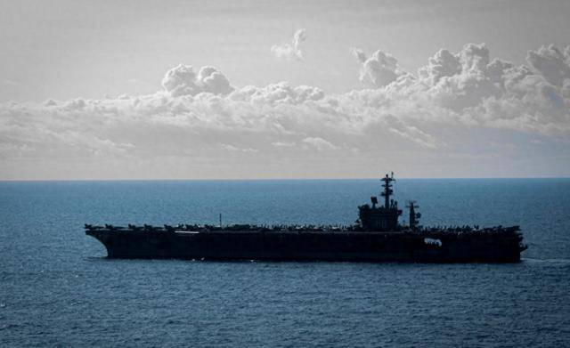 美軍在南海連摔兩架軍機(jī)，中方回應(yīng)侮辱性極強(qiáng)