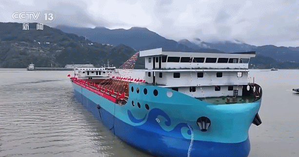 我國首艘、全球最大！上周，多領域重點工程傳來好消息