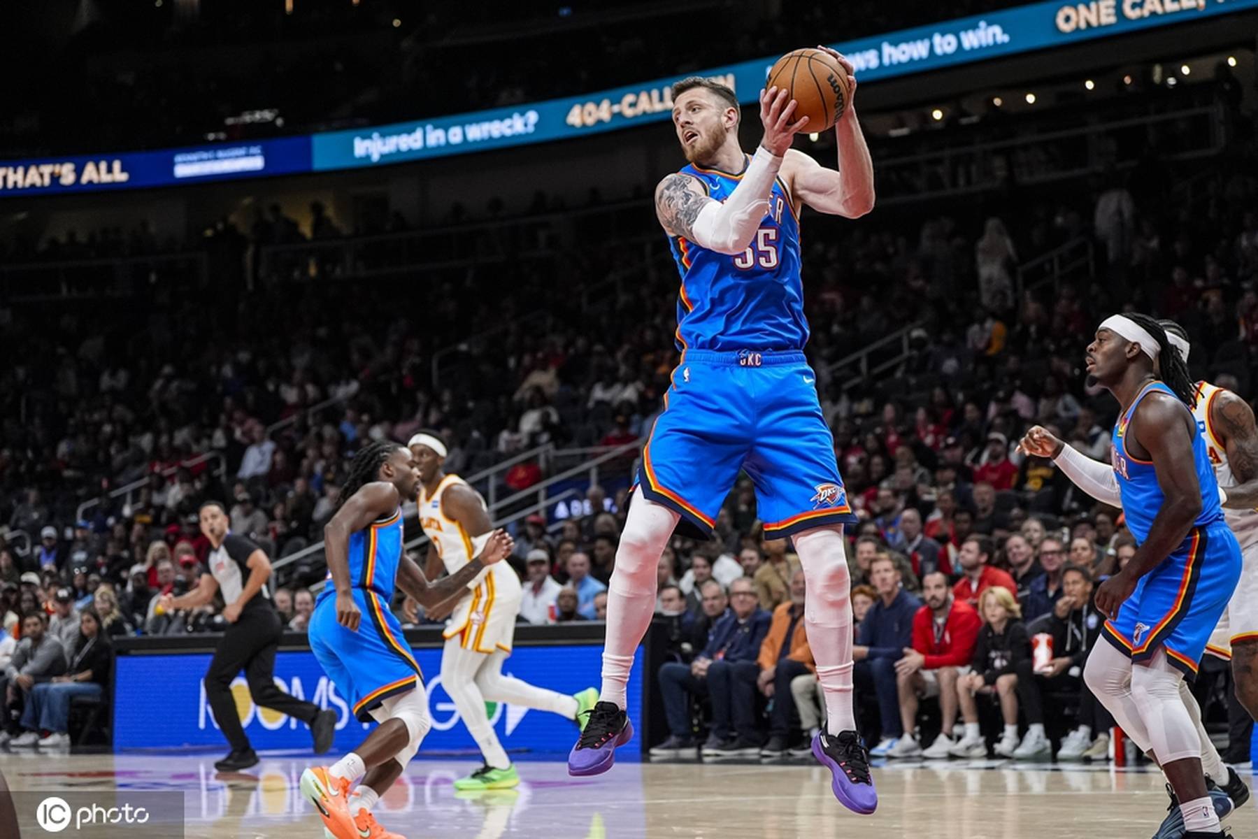 官方實(shí)力榜：雷霆居首勇士升至第二 掘金第3湖人NO.6