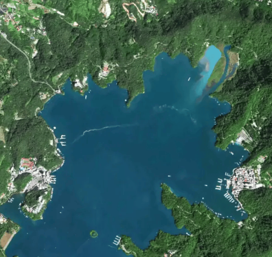 吉林一號衛(wèi)星臺灣省影像發(fā)布，島內(nèi)反應(yīng)熱烈