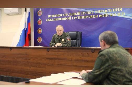 烏克蘭全線崩潰，普京突然下令：保護(hù)投降烏軍！大結(jié)局要來了？