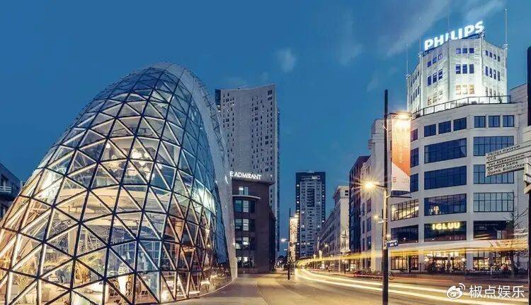 荷蘭非常小的一個(gè)國家，為何誕生了許多大名鼎鼎的公司？