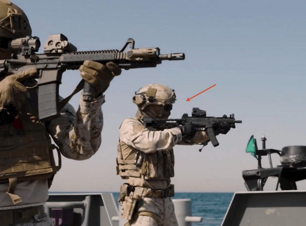 我軍重裝備首次現(xiàn)身沙特！08步戰(zhàn)搭配20式槍族，驚艷亮相中沙聯(lián)演