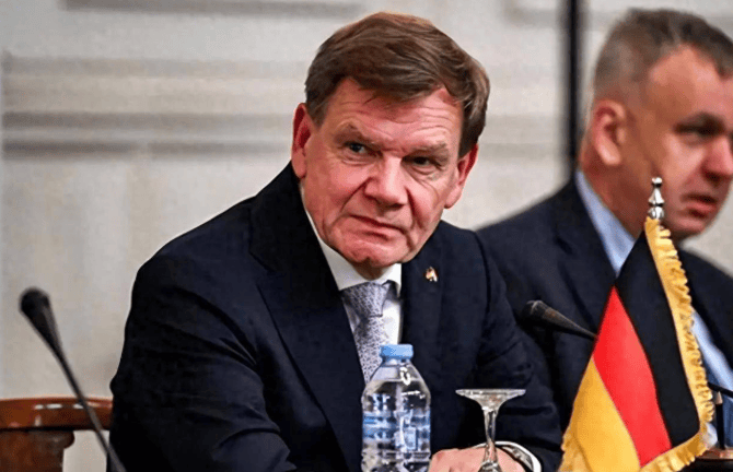 德外長訪華推遲引爭議！觸中方核心利益，外交部戳破僵局，德國央行提 “最后報復(fù)手段”